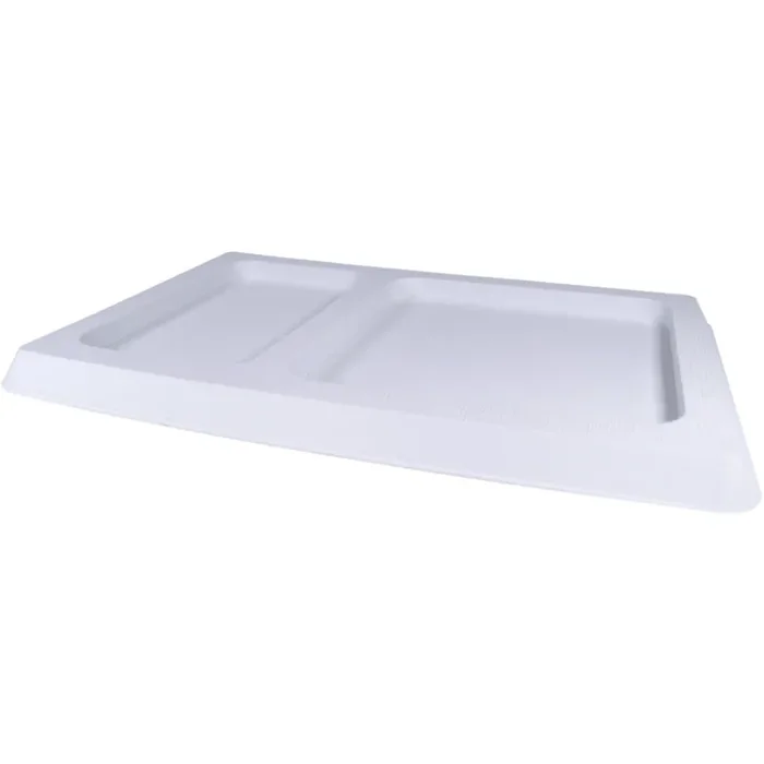 SeaDek Combo Dash Pocket – White