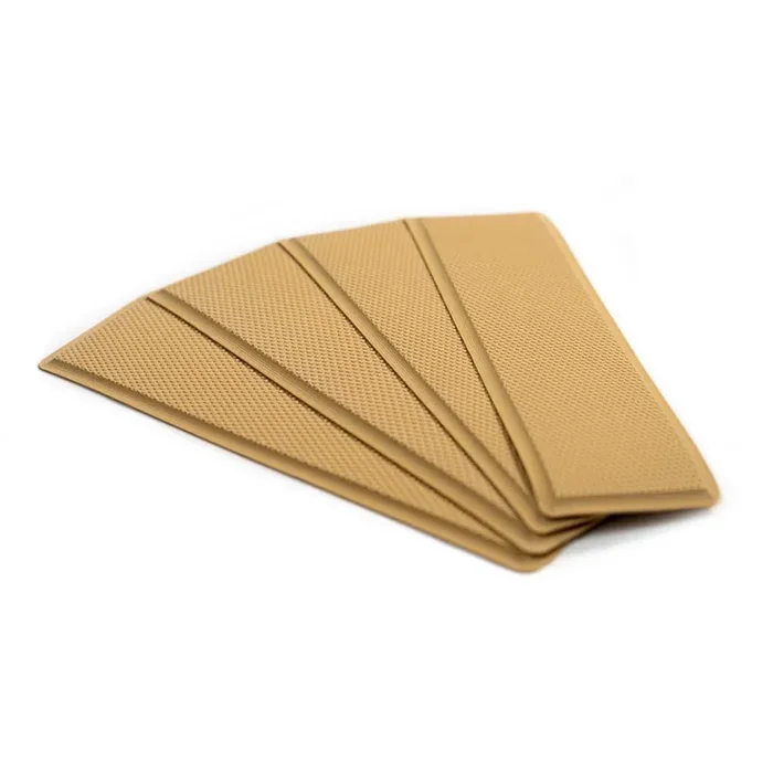 SeaDek Embossed 4-Piece Step Kit – Camel