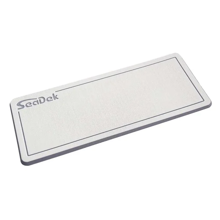 SeaDek Small Helm Pad – Cool Grey/Storm Grey