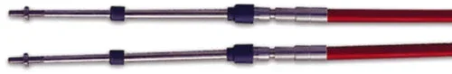 Seastar CC33219 SeaStar Solutions 33C SST Red Jacket Control Cable