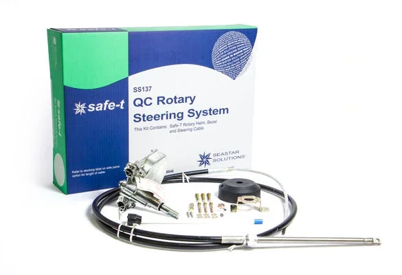SeaStar SS13712 Boat Steering System Mechanical