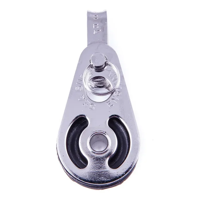 SeaSure 25mm Single Block w/Shackle – 00.08CRD