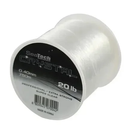 Seatech Crystal Extra Strong Super Clear Fishing Line