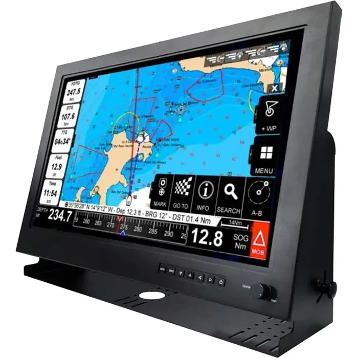 Seatronx 19.0″ TFT LCD Industrial Display – IND-19