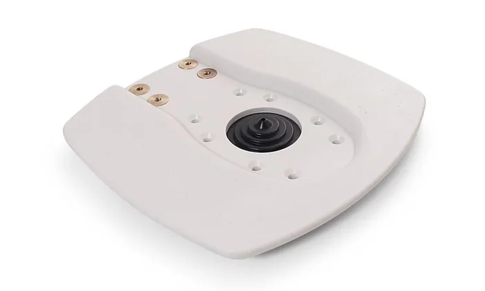 Seaview Top Plate Suitable for Radome Radars and Open Array Radars. M1 Bases
