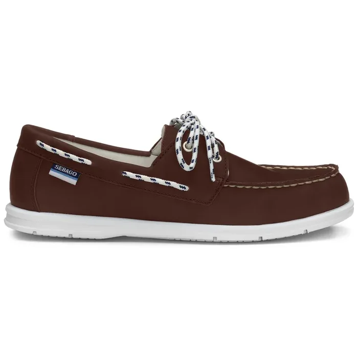 Sebago Jackman Womans Shoe