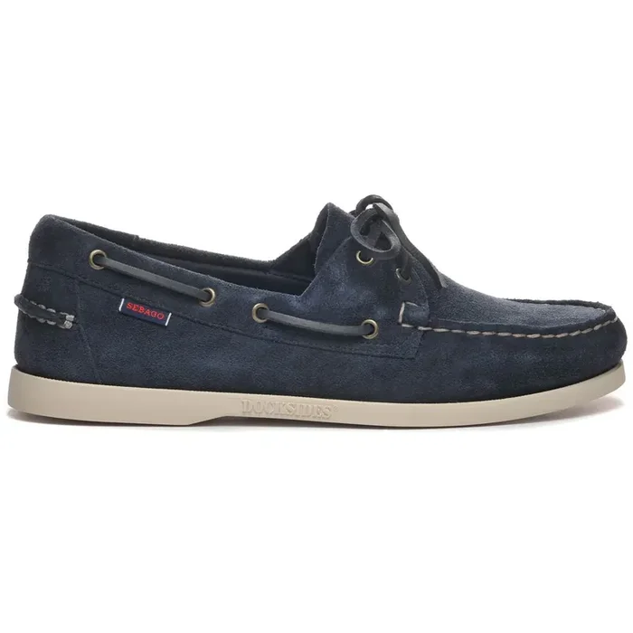 Sebago Portland Roughout Shoe