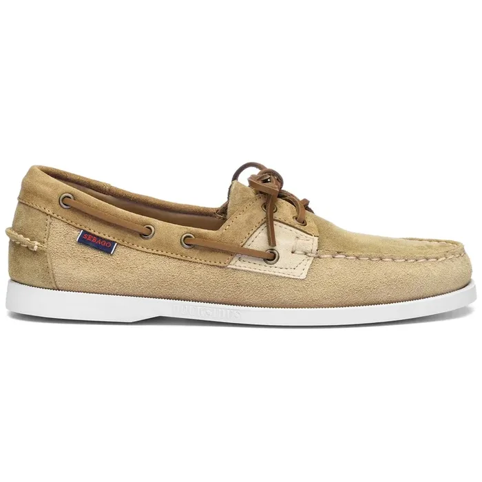 Sebago Ross Island Jib Shadow Shoe