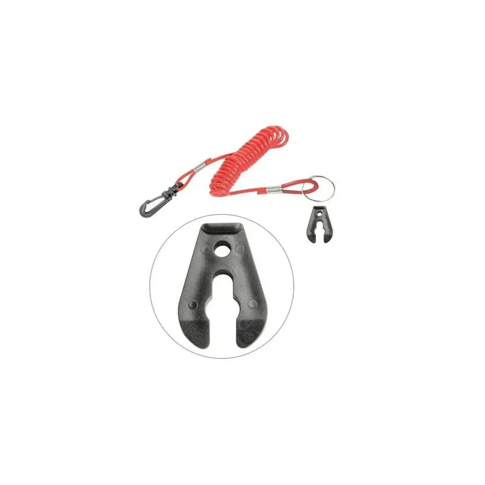 Security stop key with string – Yamaha and Hidea N81754223367