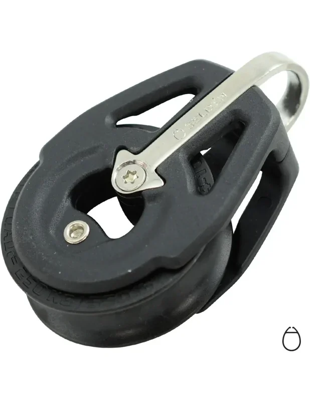 Selden 40 mm block
