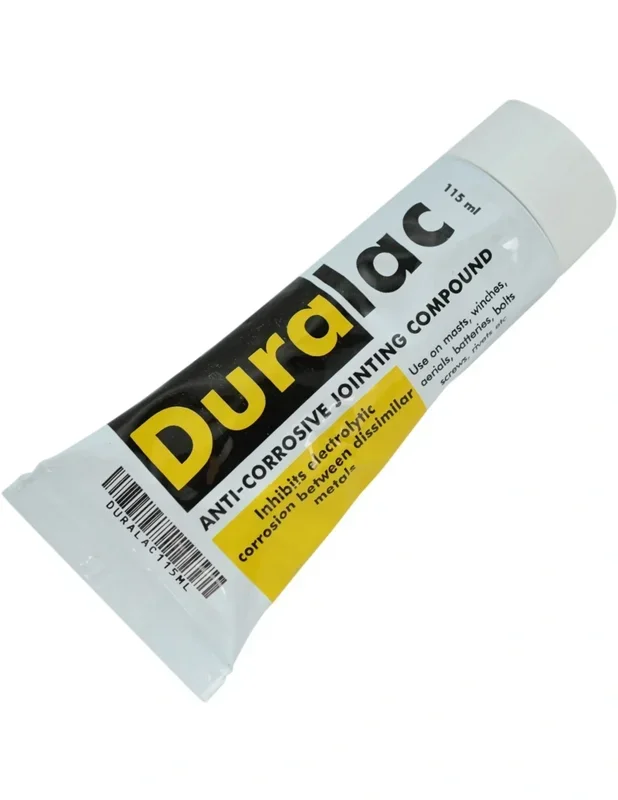 Selden Duralac anti corrosive past