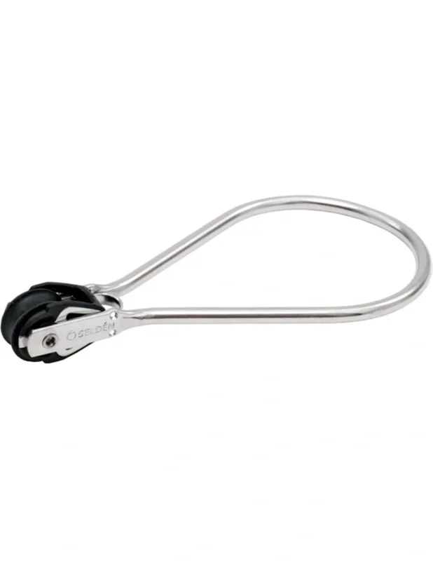 Selden trapeze ring