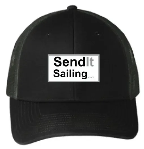 SendIt Sailing Trucker Cap