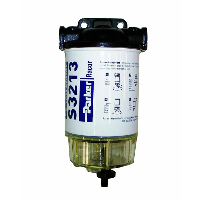 Separator Fuel Filter