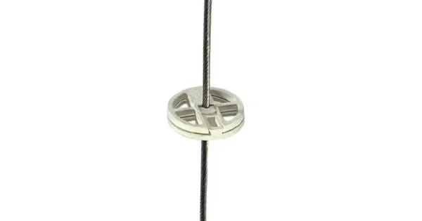 Set 2 pcs Save Sail protectors from 5 to 10mm wire