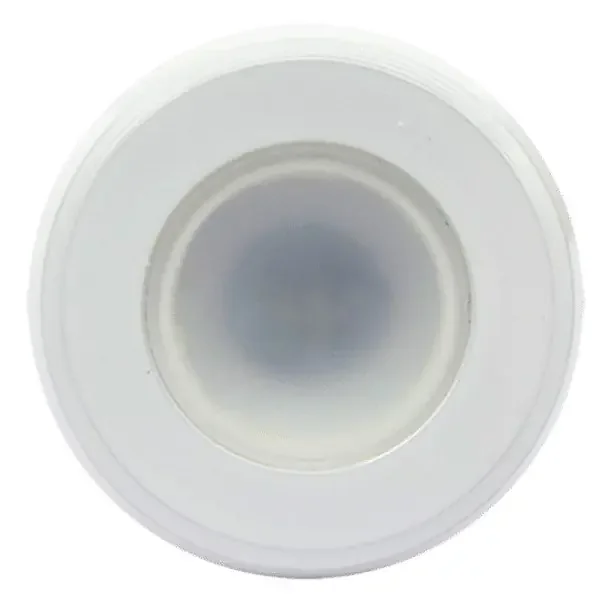 Shadow Caster Downlight Non-Di White with White Finish