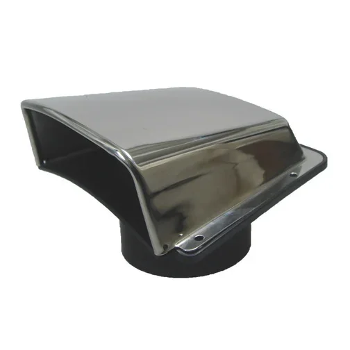 Shell Ventilator