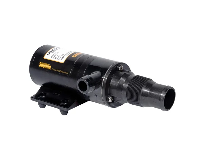 Shurflo Macerator 12v