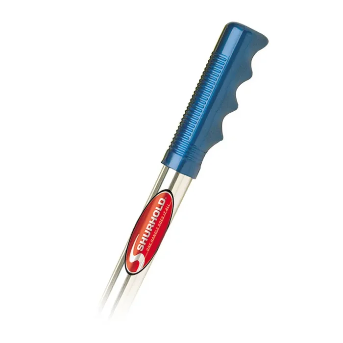 Shurhold 30in Fixed Length Handle with Finger Grips