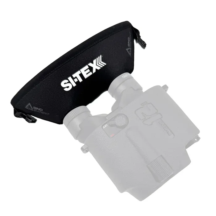SI-TEX Binocular Glare Shield – 28100700