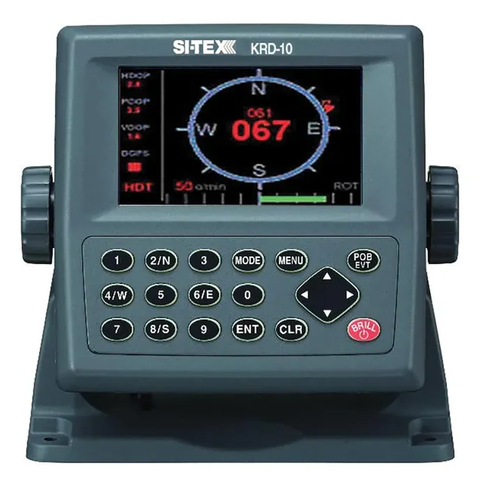 Si-Tex Color LCD NMEA 0183 Repeater