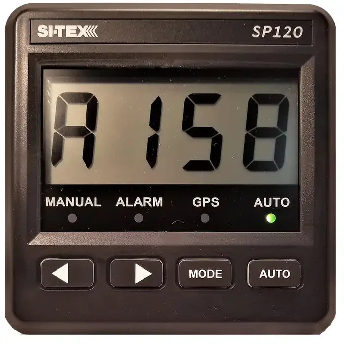 Si-Tex SP-120 System with Virtual Feedback and 9CI Pump