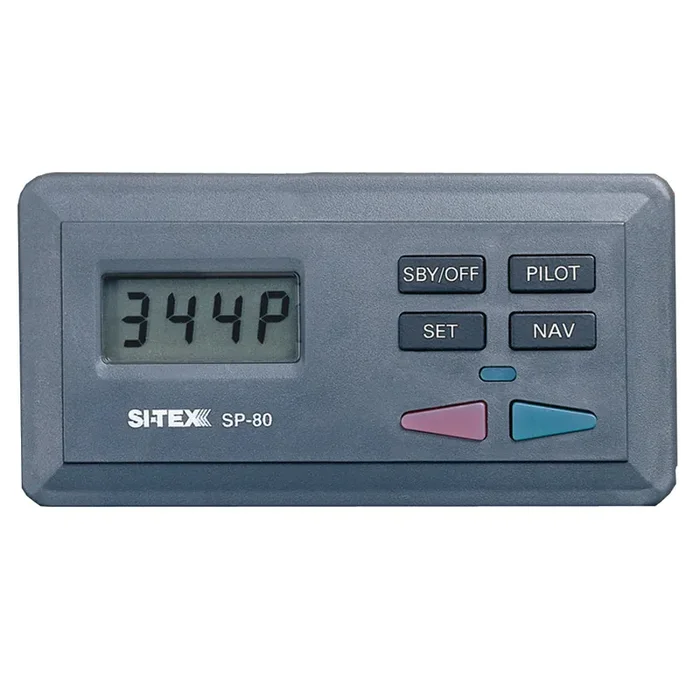 Si-Tex SP-80-3 Includes Pump and Rotary Feedback
