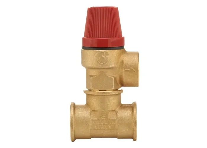Si valve 4bar for boiler
