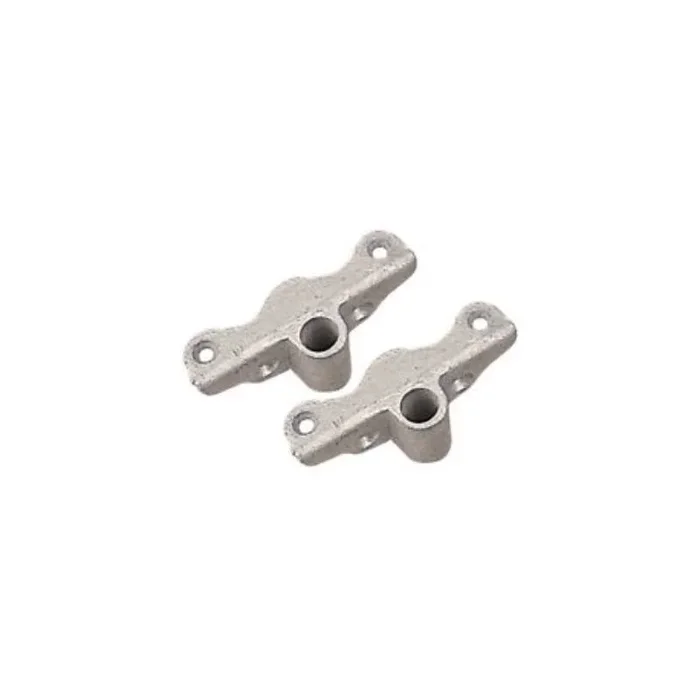 Side Plate For Rowlocks Galvanised