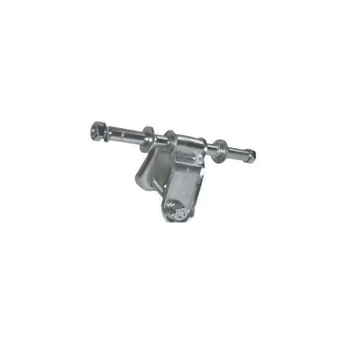 Side roller bracket, raised 40 mm OS0202933