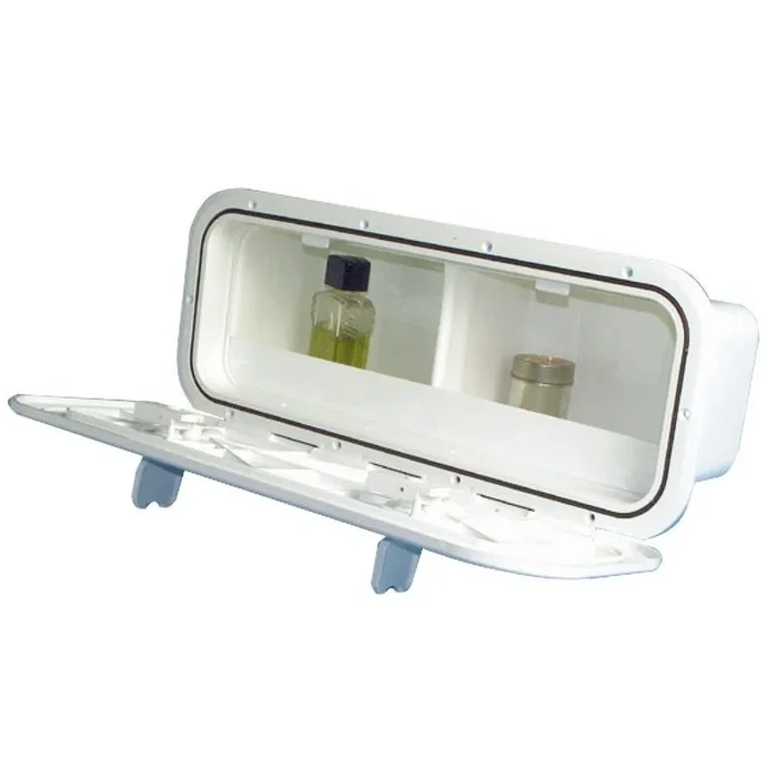 Side Storage Pocket with Divider for Boats – Osculati