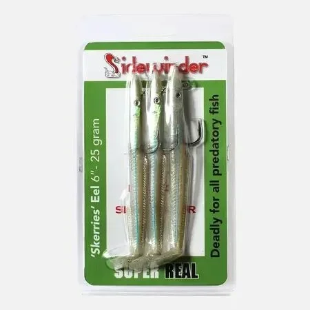 Sidewinder Skerries Original/Natural Fishing Lure