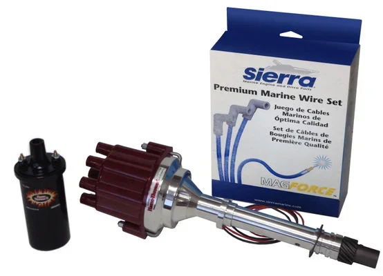 Sierra Marine 185480 Electronic Ignition Conversion
