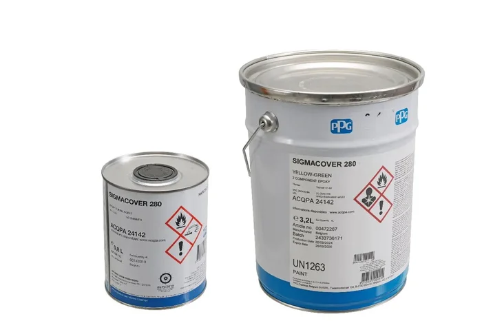 SIGMACOVER 280 Epoxy Primer