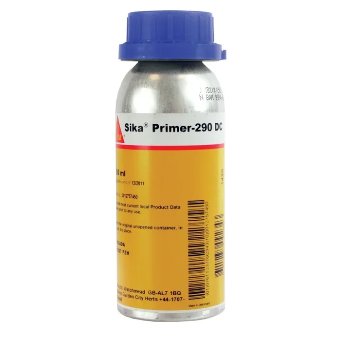 Sika Primer 290DC 1L – Optimal Adhesion Solution for Marine Applications