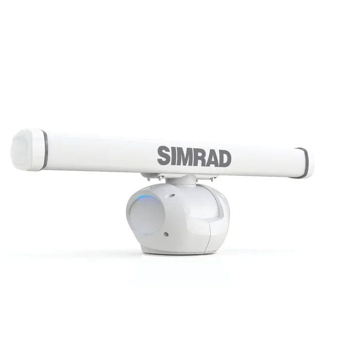 Simrad HALO™-4 Pulse Compression Radar w/4′ Antenna, RI-12 Interface Module & 20M Cable