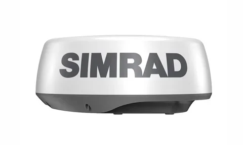 Simrad Halo20 Pulse Compression Radar