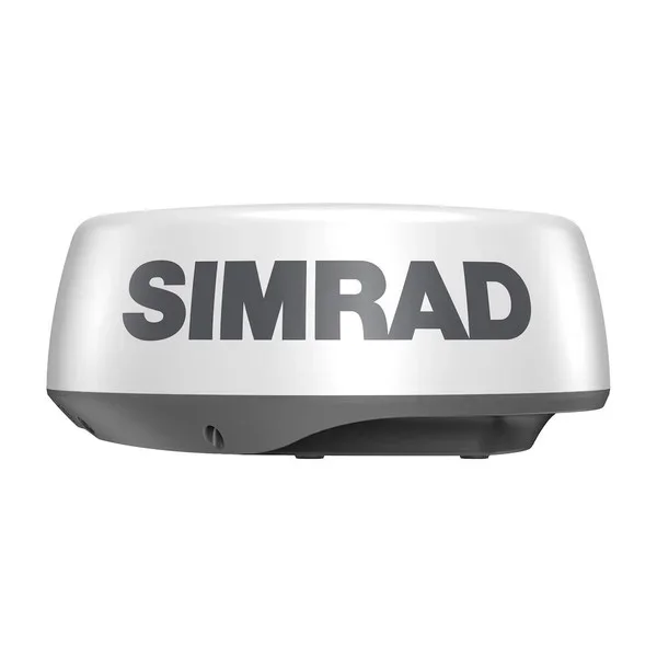 Simrad HALO20+ Pulse Compression Radar