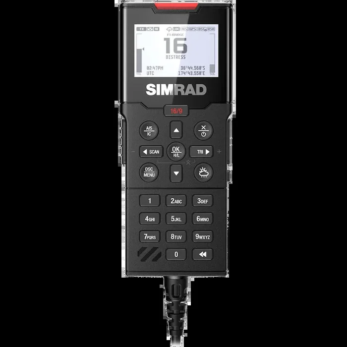 Simrad HS100 Wired Handset