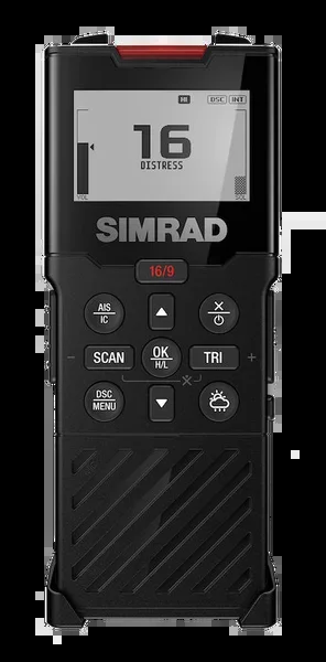 Simrad HS40 VHF Wireless Handset with DSC