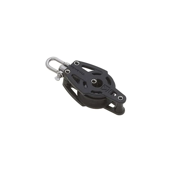 Single block with swivel or blockable and becket A OS5505101