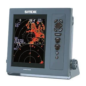 Sitex T2010A10.4in Color Radar With 12Kw 6ft Open Array
