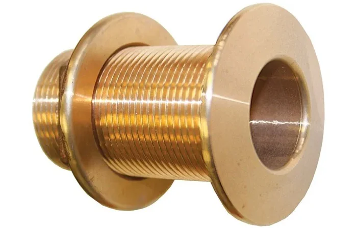 Skin Fitting Bronze 38mm