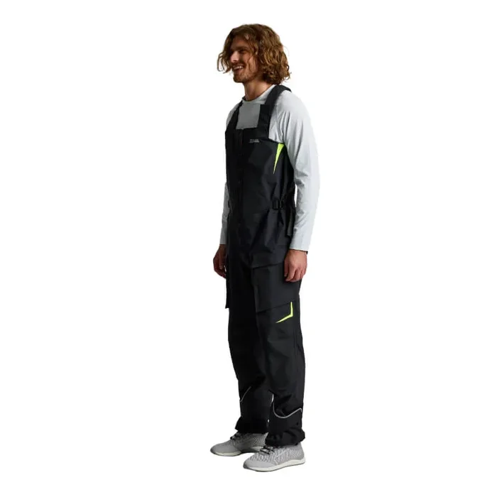 Slam Pro Offshore Bib – Black