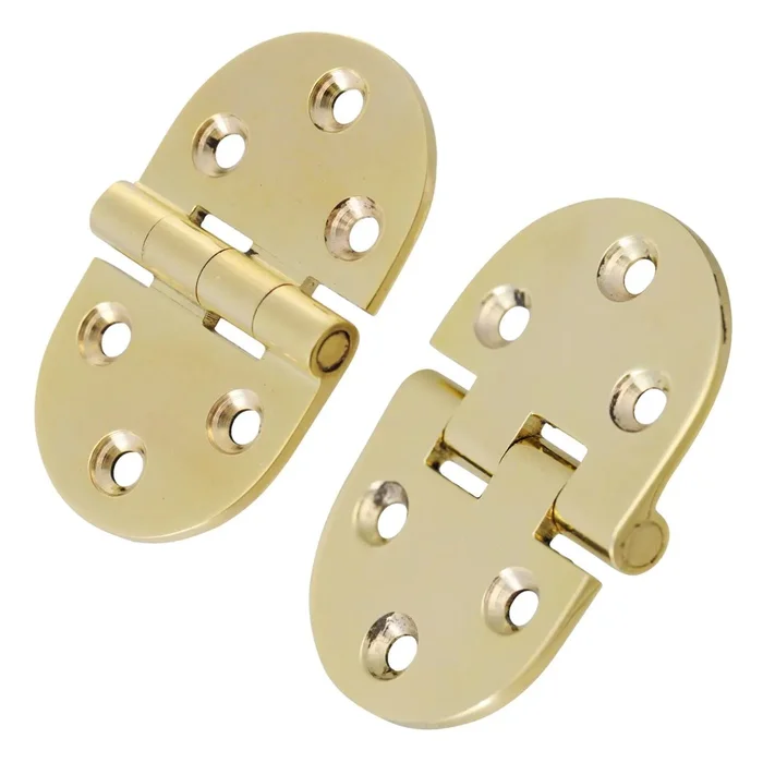 Small Brass Hinge