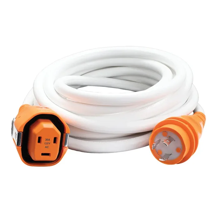 SmartPlug 30 AMP SmartPlug/Twist Type Cordset – 25ft