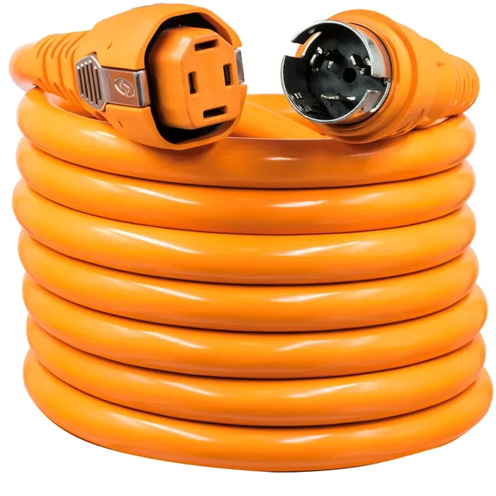 SmartPlug 50 AMP Dual Configuration Cordset – 25ft