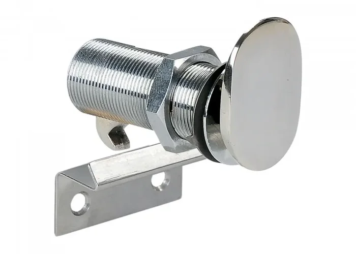 Snap Lock, chromed