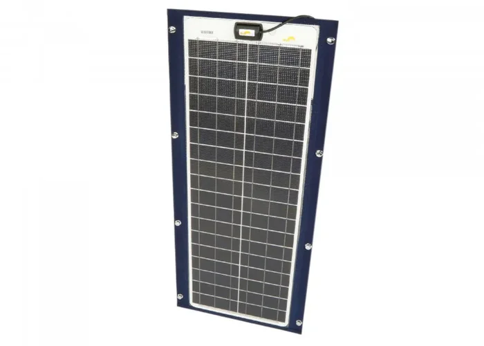 Solar Panel TX12039 / 38 W / textile edge / 873 x 431 x 3 mm