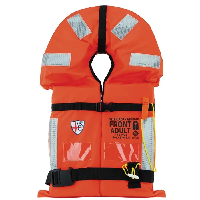 SOLAS MK10 Lifejacket – Compact & Reliable Safety Gear for Boating Adventures